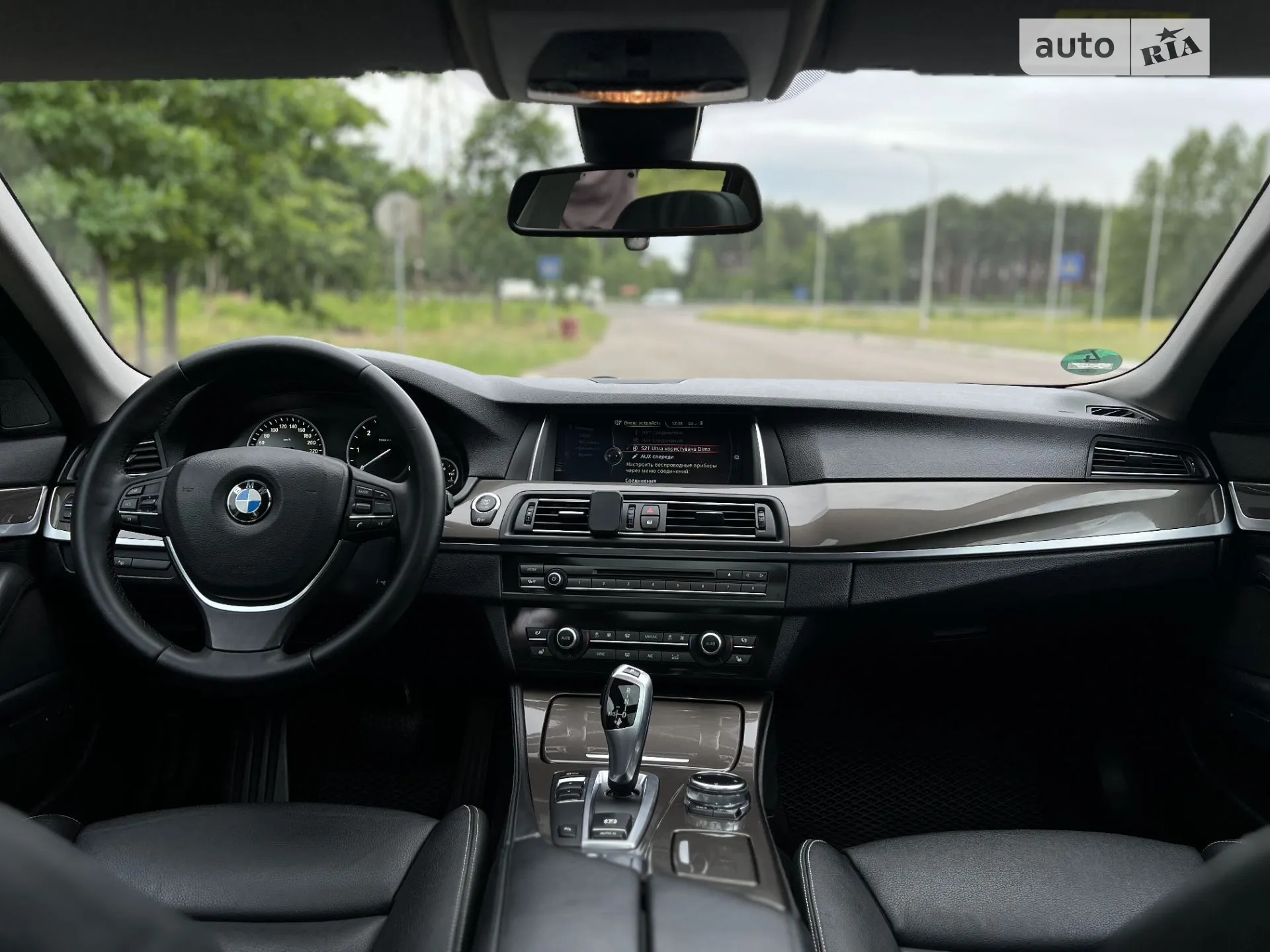 2013 BMW 5er - мініатюра 24