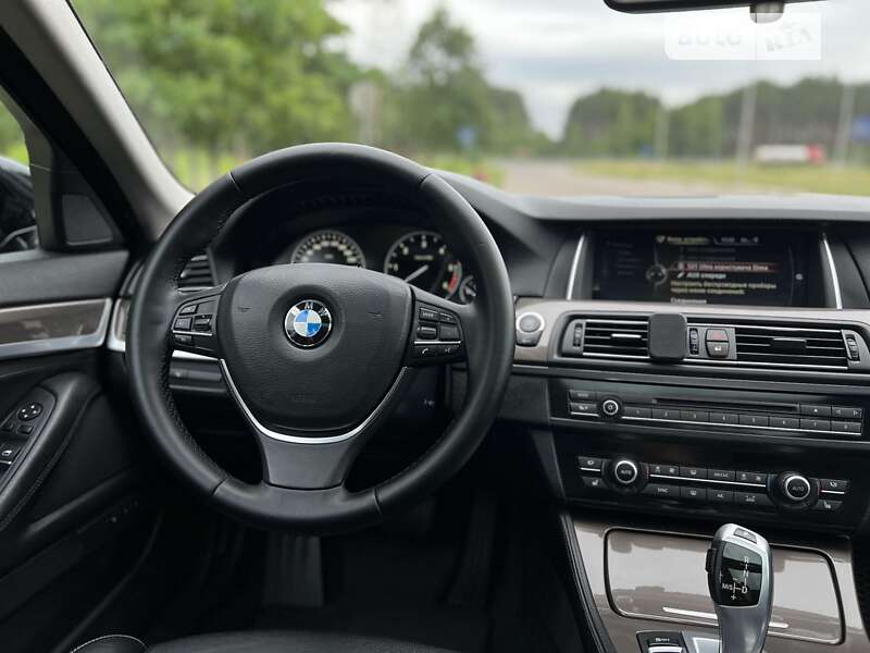 Універсал BMW 5 Series 2013 в Ковелі
