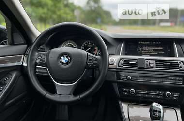 Универсал BMW 5 Series 2013 в 