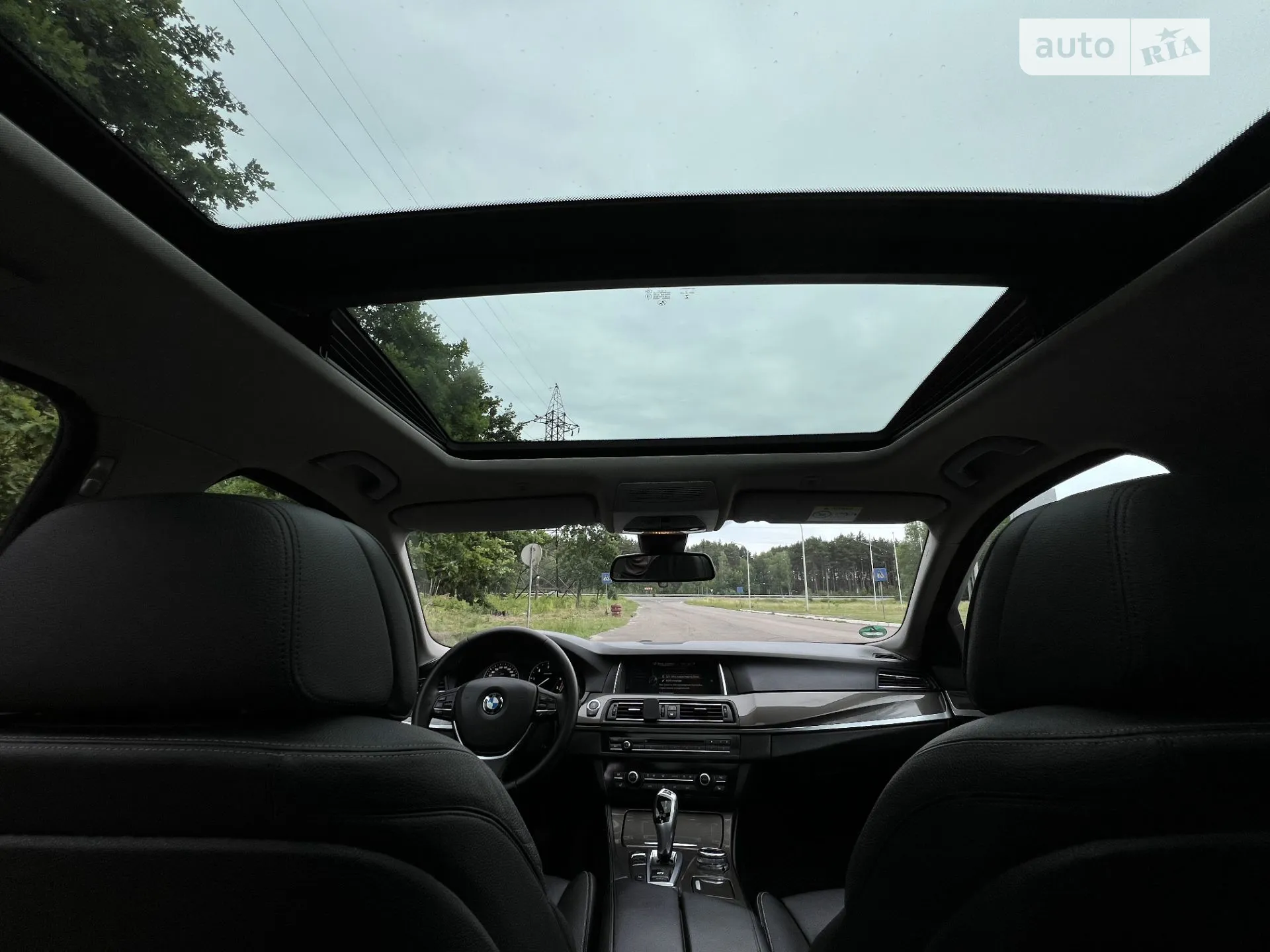 2013 BMW 5er - мініатюра 27