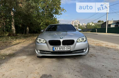 Седан BMW 5 Series 2012 в Києві