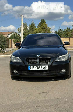 Седан BMW 5 Series 2007 в Кривому Розі