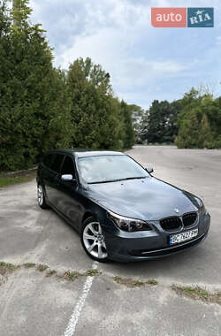 BMW 5 Series 2007