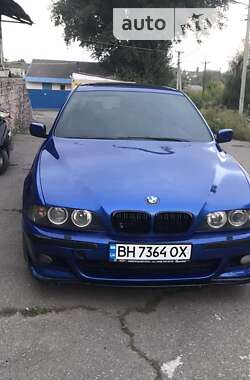 Седан BMW 5 Series 1997 в Кривом Озере