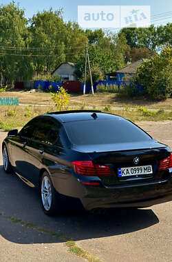 Седан BMW 5 Series 2014 в Києві