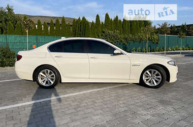 Седан BMW 5 Series 2014 в Виноградові