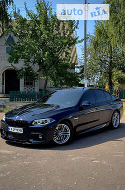 BMW 5 Series 2014