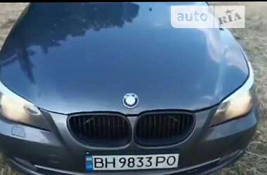 Універсал BMW 5 Series 2006 в Острозі