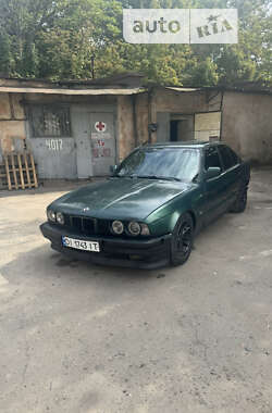 Седан BMW 5 Series 1992 в Одесі