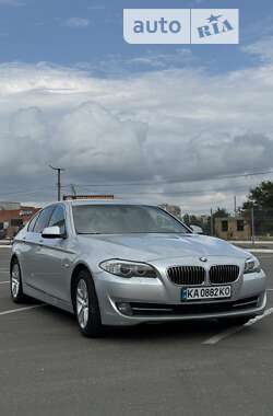 Седан BMW 5 Series 2011 в Одессе