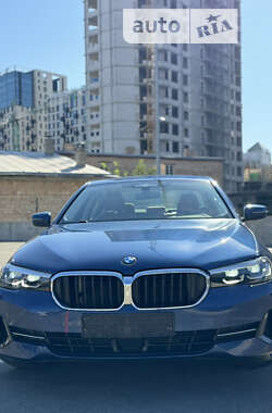 Седан BMW 5 Series 2020 в Киеве