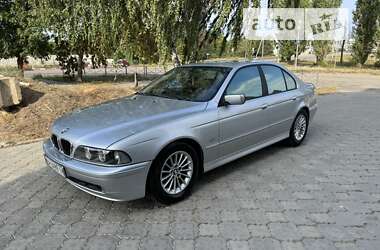 Седан BMW 5 Series 2002 в Николаеве