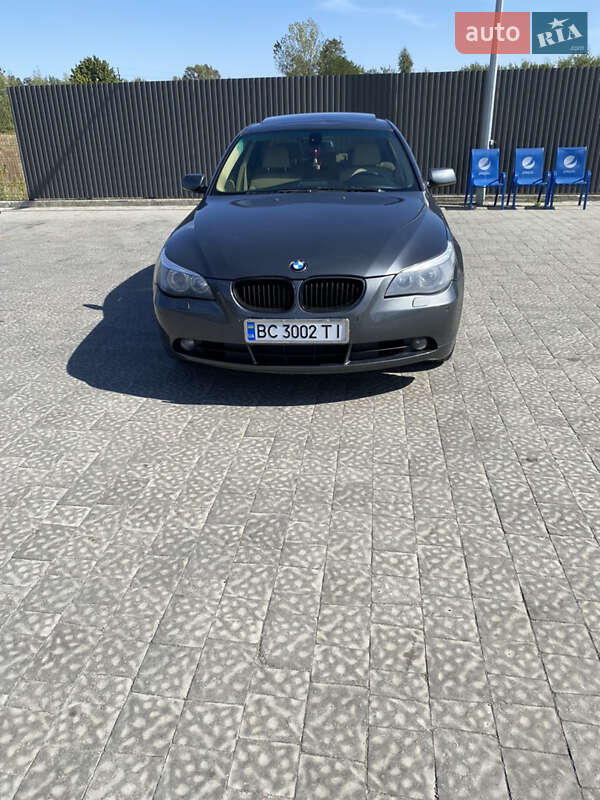 BMW 5 Series 2006