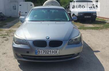 Універсал BMW 5 Series 2006 в Києві