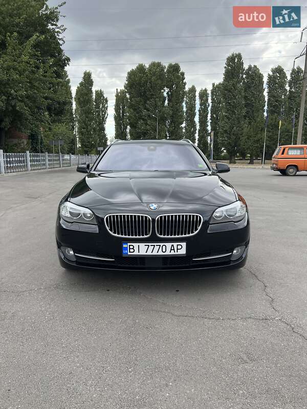 Универсал BMW 5 Series 2012 в Кременчуге