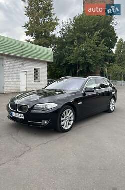 BMW 5 Series 2012