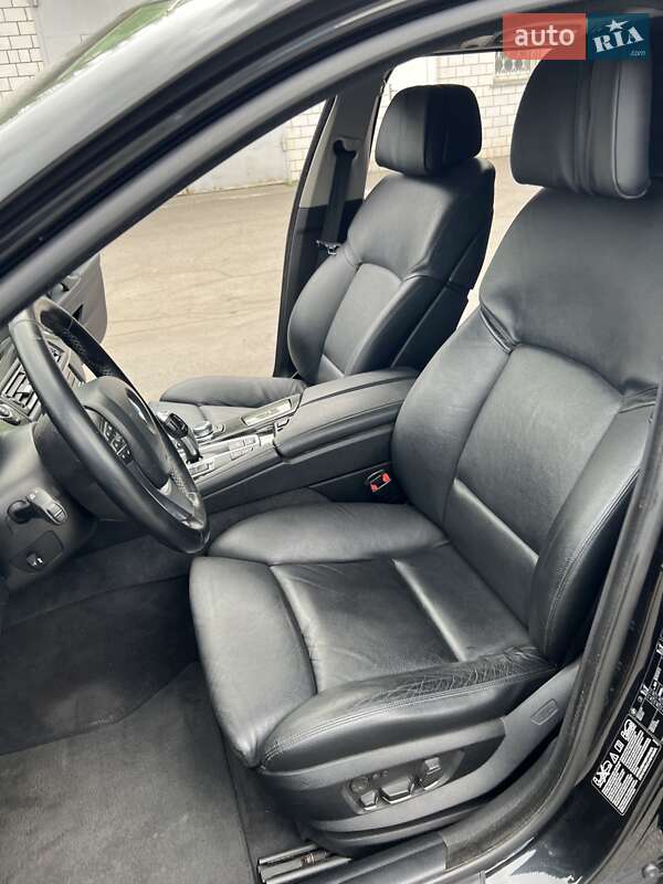 Универсал BMW 5 Series 2012 в Кременчуге