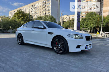 Седан BMW 5 Series 2014 в Одессе