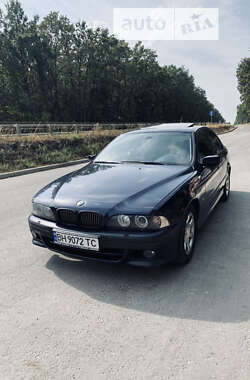 Седан BMW 5 Series 1998 в Валках