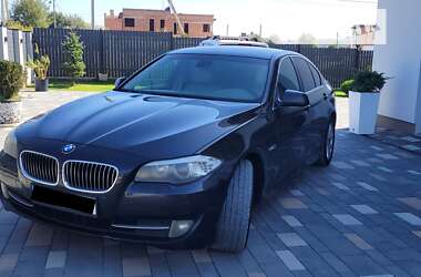 BMW 5 Series 2010