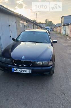 Універсал BMW 5 Series 1999 в Житомирі