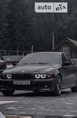 Седан BMW 5 Series 1998 в Ивано-Франковске