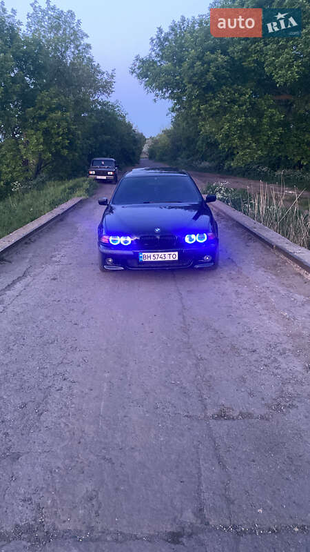 Седан BMW 5 Series 1998 в Петриківці