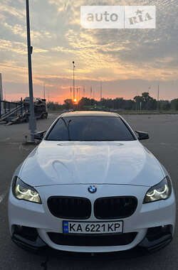 Седан BMW 5 Series 2013 в Киеве