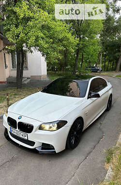 BMW 5 Series 2013