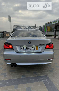 Седан BMW 5 Series 2007 в Хмельницькому