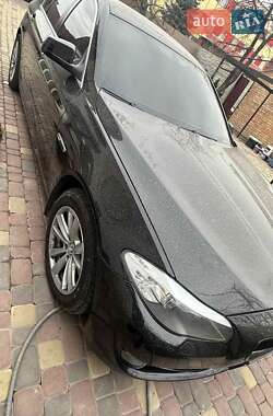 BMW 5 Series 2011