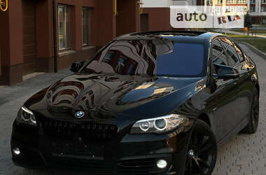 Седан BMW 5 Series 2013 в Ивано-Франковске