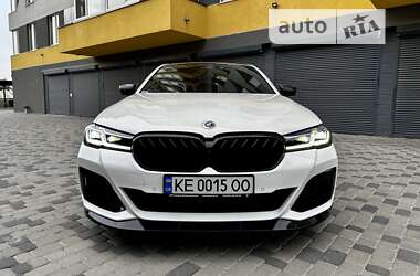 BMW 5 Series 2021