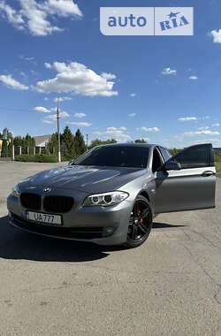 Седан BMW 5 Series 2011 в Кривом Роге