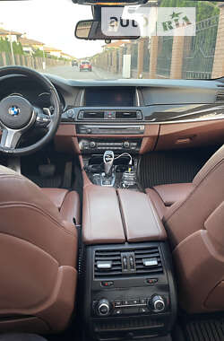 Седан BMW 5 Series 2013 в Киеве