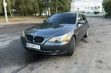 BMW 5 Series 2009