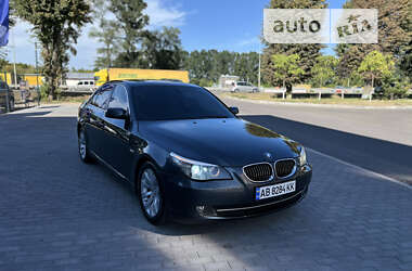 Седан BMW 5 Series 2008 в Виннице