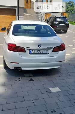 Седан BMW 5 Series 2012 в Богородчанах