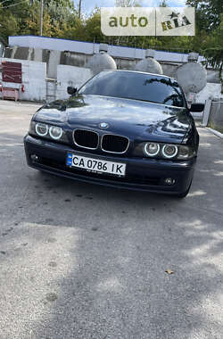 Седан BMW 5 Series 1999 в Києві