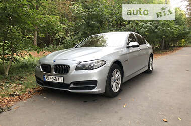 Седан BMW 5 Series 2014 в Вінниці