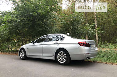 BMW 5 Series 2014