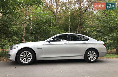 BMW 5 Series 2014