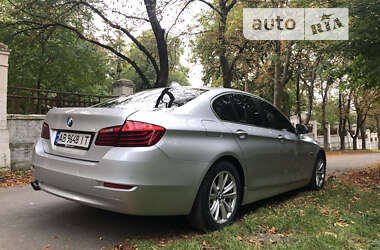 Седан BMW 5 Series 2014 в Вінниці