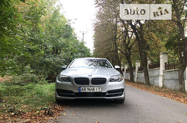 Седан BMW 5 Series 2014 в Вінниці