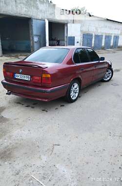 Седан BMW 5 Series 1992 в Балті