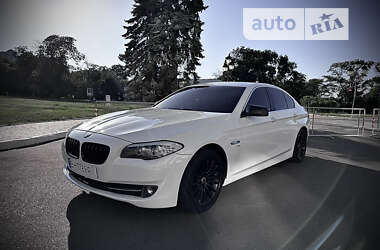 Седан BMW 5 Series 2010 в Одессе