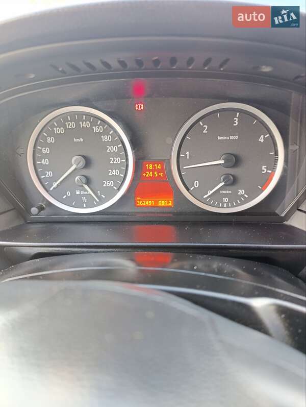 Універсал BMW 5 Series 2004 в Умані фото 27 Універсал BMW 5 Series 2004 в Умані