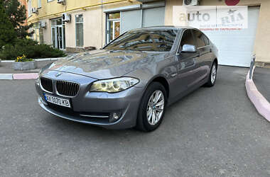 Седан BMW 5 Series 2011 в Киеве