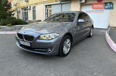 BMW 5 Series 2011