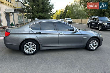 Седан BMW 5 Series 2011 в Києві